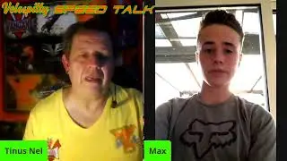 Velospitty - Speed Talk Episode 2 - Minimax with Maximilian Werner