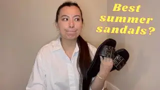 Tory Burch Double T Sport Slides Review | Sizing, Price, Comfort