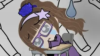 Reasons why it takes long to upload videos || Work Meme || Gacha Plus || 💜💜