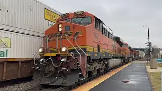 Worlds smallest violin, Railway music video!