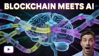 Blockchain Meets AI in 2025&ndash;26 🤖🔗 || #blockchainai #deai @Blockchainooz