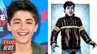 DC's 'Shazam!': What We Know So Far | THR News