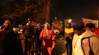 Jada Kiss, BTY Youngin, TEC & Maine Musik, HollyGrove Keem Cypher