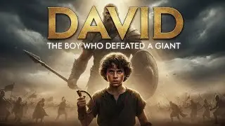 David vs Goliath | How Faith Defeated Fear (Powerful Bible Story)