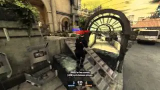 Reaper28 vs zaibitsu (AP3X vs StaR) 1vs1