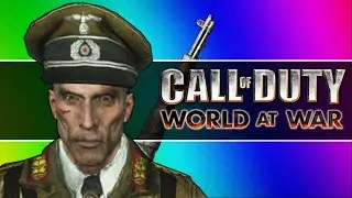 vanossgaming cod waw zombies compilation