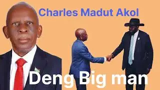 Charles Madut Akol _Deng Big man South Sudan Music 2026