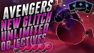 UNLIMITED POLYCHORON GLITCH! INSANE Glitch Gives INIFINITE Villain Sectors! | Marvel's Avengers!