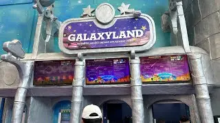 WORLD'S LARGEST INDOOR AMUSEMENT PARK | GALAXYLAND CANADA