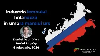 Industria lemnului finlandeză &icirc;n umbra marelui urs