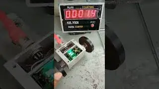 Counter meter REVERSE/FORWARD | diy