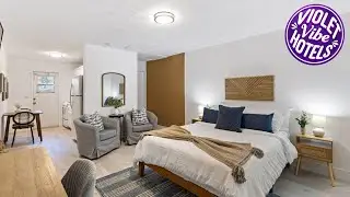 Charming cozy studio @ Lake Ridge | Fort Lauderdale (FL), United States | Hotel Review 🌟
