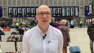 Scotland's Railway - Keep Scotland Beautiful awards Glasgow Central and Edinburgh Waverley