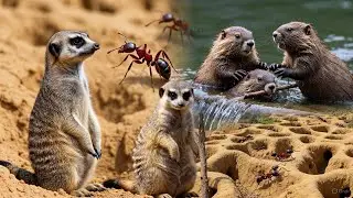Animal Architects: How Nature Creates Perfect Engineering Designs