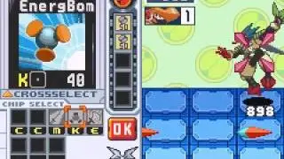 Megaman.EXE VS. Tenguman EXE