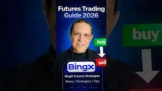 BingX Futures Explained  Trading Strategies for 2026 #shorts