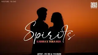 Spirits X Kabira X Tera Hua | Lofi Flip | Instagram Viral | 119 Muzik | Itz 393 | 2022