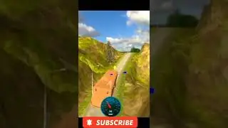 crazy Driving Bus simulator #shorts #shortsfeed #foryou #fyp