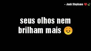 O que fizeram com você? 😔 (citação) Juuh Stephane ❤️🍃