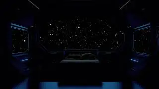 Deep Universe Echoes Travel Gently Through The Void Bringing Comfort And Restful Sleep