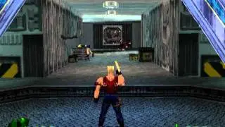 Let's Play Duke Nukem: Land of the Babes-Welcome to the Future (Stage 1)