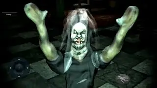 Paranormal Asylum (Android) Gameplay en Espa&ntilde;ol