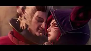 Xayah and Rakan- Wild Magic - New Champion Teaser - League of Legends EDM