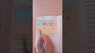 Mrs Crab's lesson - oxford reading circle 1