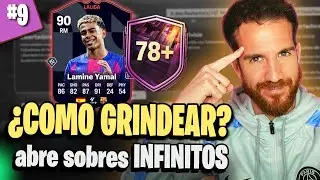 ⭐ GRINDEO: TUTORIAL en UNBREAKABLES! HAZ CUALQUIER SBC &iexcl;GRATIS! ✅ Como GRINDEAR en FC 26