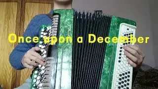 Once Upon A December - valse from cartoon 