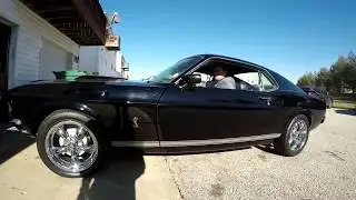 Mustang Sportsroof 1969 (F-code) Overview