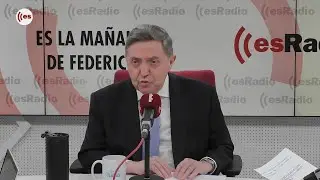 Federico a las 7: Feij&oacute;o y Abascal auguran a S&aacute;nchez un futuro en el banquillo