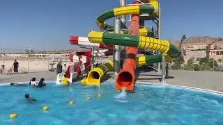 اكوابارك في العقبه الاردن