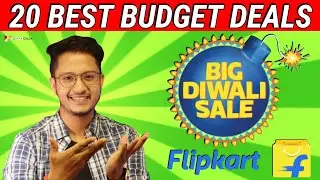 20+ Best Budget Last Day Deals on Flipkart Big Diwali Sale 2021 | Data Dock
