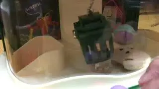 Candy grabber Electric fan claw machine with toys in japan ufo catcher