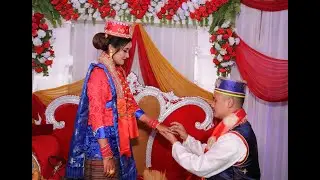 Sanjeeta  weds Dhanraj full video