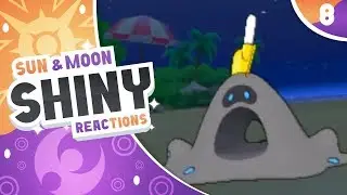 THIS IS CONNINJA | 8th Live Shiny: Sandygast (2nd on Bingo Stream)| Pokemon Sun and Moon