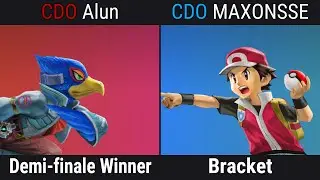 Alun (Falco) Vs Maxonss (Bowser.JR / PT) | Limoges Laser League Bi Weekly #76