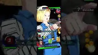 DBL Ultra Super Vegito, MUI & Ultra Super Gogeta run away from Roshi and Hercule