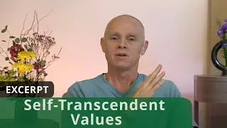 Self Transcendent Values (Excerpt)