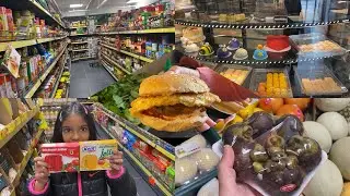 Asian Flavors in Denmark: What We Eat After Shopping at Local Grocery Stores