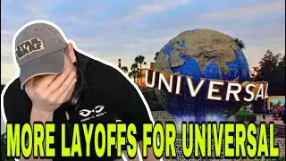 Universal Orlando Laying Off 800 Hotel Employees