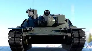 War Thunder ''XM803'' experience. Rhine Storm