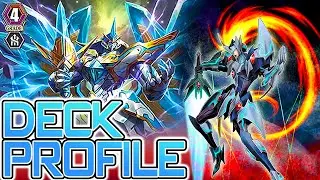 Majesty Lord Blaster Deck Profile! | Premium - December 2021 | Cardfight!! Vanguard