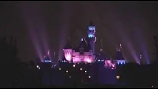Preview showing of Disneyland's MAGICAL