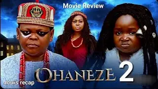 OHANEZE 2 - EBUBE OBIO OSITA IHEME 2026 LATEST NIGERIAN MOVIE