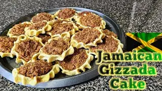 How To Make Jamaican / Caribbean Gizzada