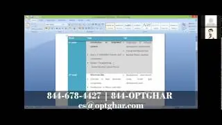 Embedded Systems Demo - OPTGhar.com: Embedded Systems Online Training