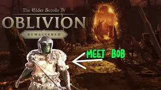 Journey w/Bob The Argonian - The Elder Scrolls IV: Oblivion - To Kvatch! Pc/ps5 #gameplay