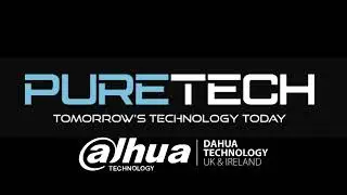 Setting up IVS Area Intrusion on Dahua NVR